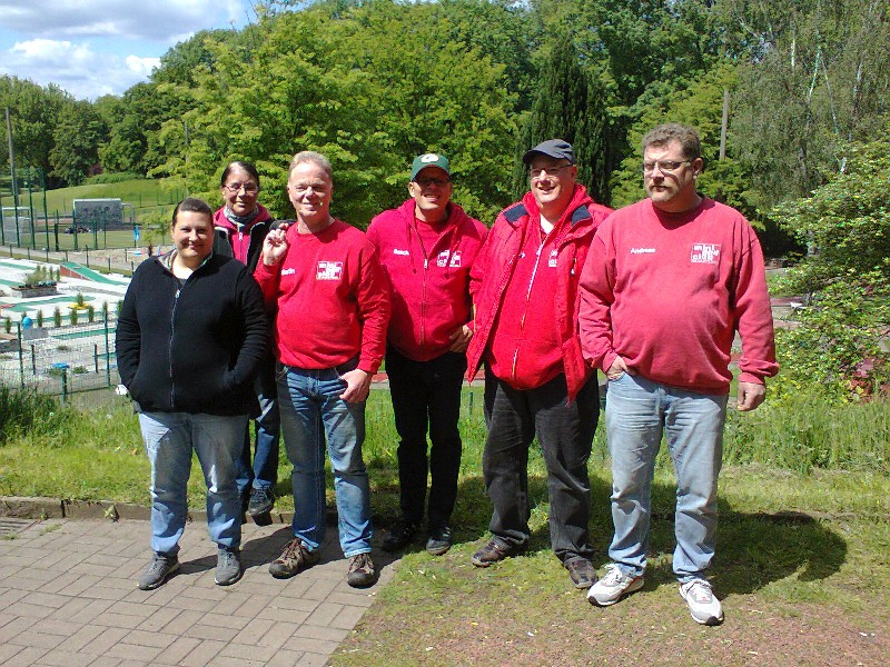 Kreisliga B, Wanne 11.05.2019