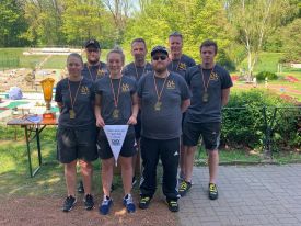 Dritter MGC Dormagen-Brechten