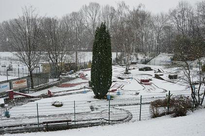 Winter im FunPark